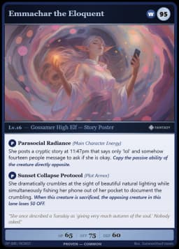 Emmachar the Eloquent
